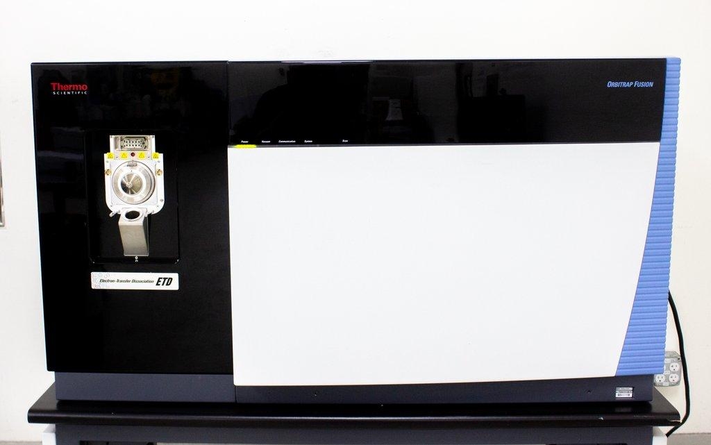 Thermo Orbitrap Fusion Mass Spec Unmatched Ion Analysis MSn CID HCD