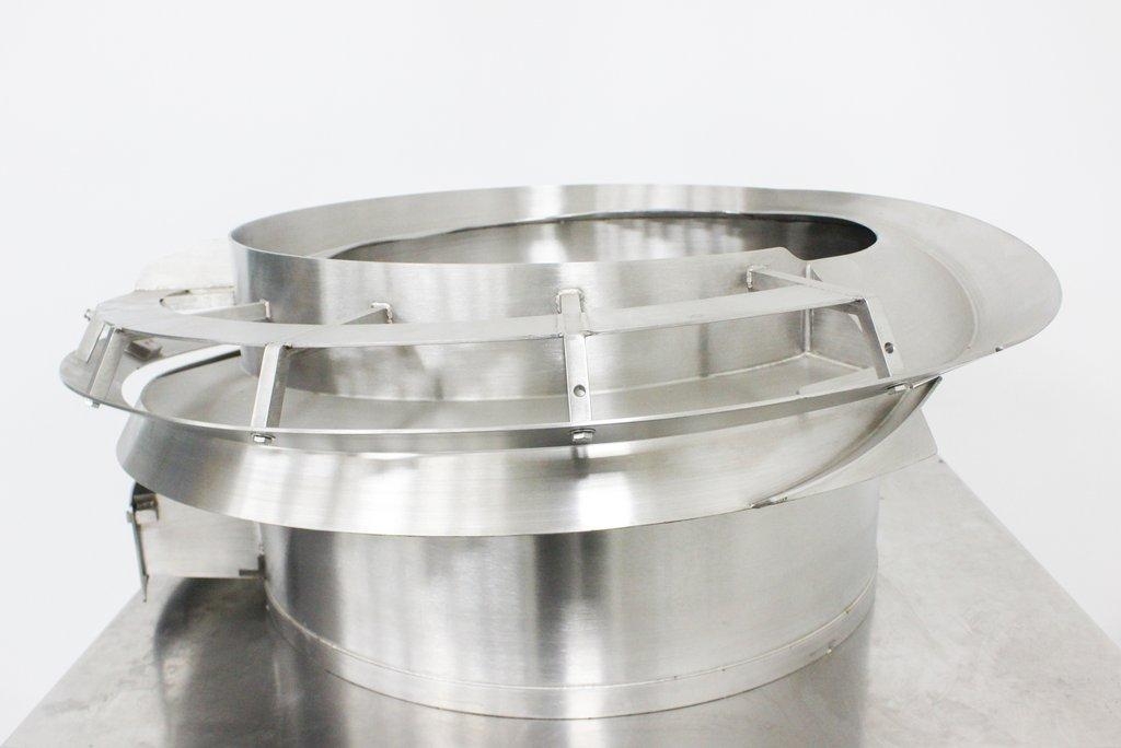 R-Tech Vibratory Bowl Feeder Sorting Automation For Industrial Uses