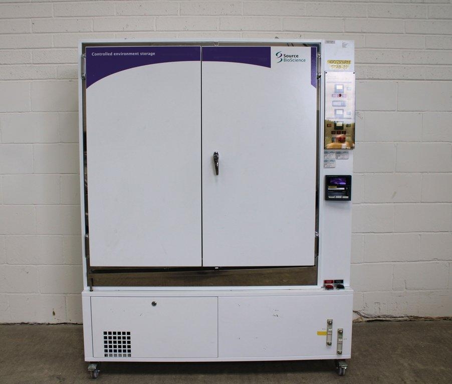 Source BioScience 5799-S Freezer Cold Storage Unit