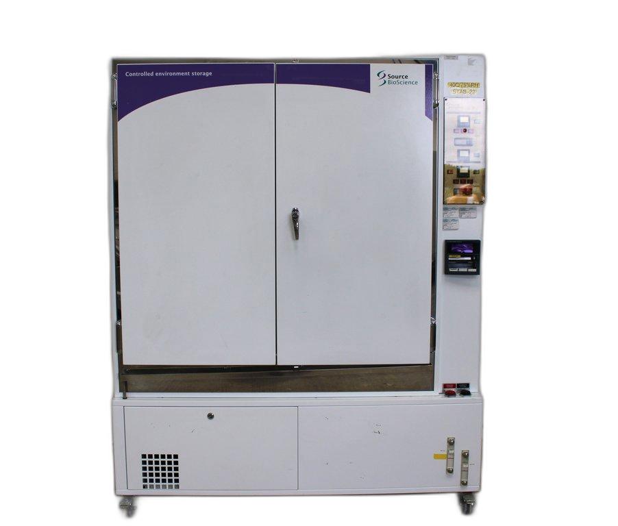 Source BioScience 5799-S Freezer Cold Storage Unit