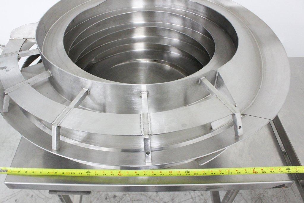 R-Tech Vibratory Bowl Feeder Sorting Automation For Industrial Uses