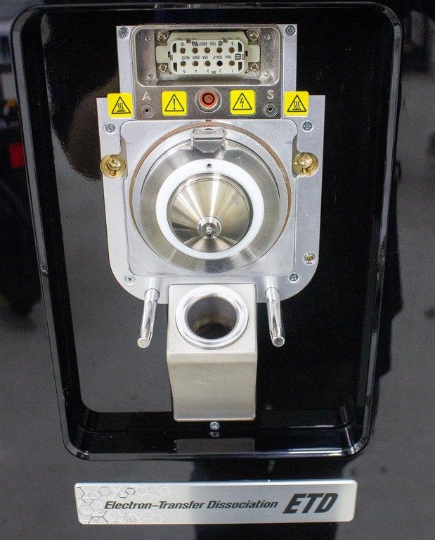 Thermo Orbitrap Fusion Mass Spec Unmatched Ion Analysis MSn CID HCD