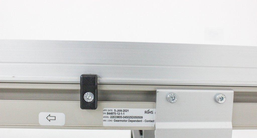 Dorner 2200 Series Conveyor 22EDM05 Precision Parts Handling Custom Unit