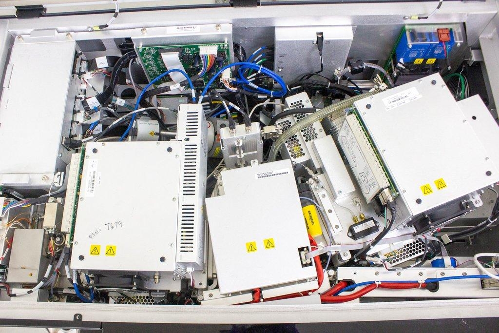 Thermo Orbitrap Fusion Mass Spec Unmatched Ion Analysis MSn CID HCD