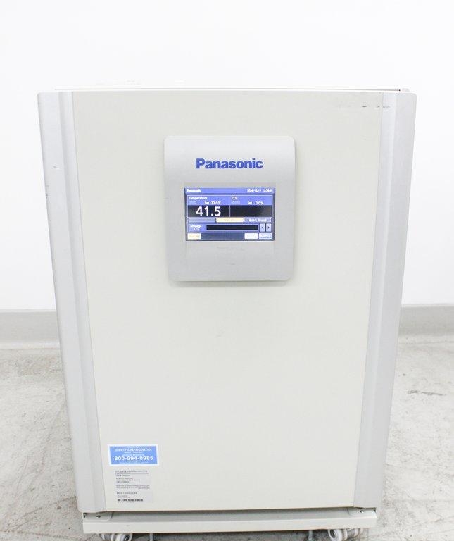 Panasonic MCO-170AICUV-PA CO2 Incubator 5.8 cu.ft. Humidity Control LCD Display