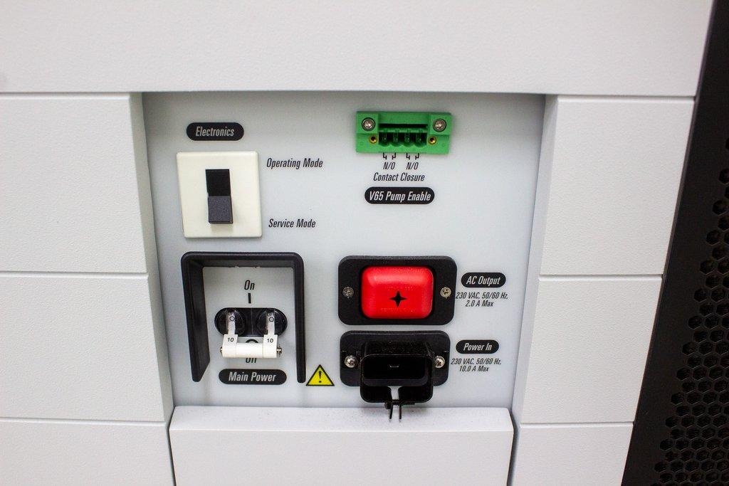 Thermo Orbitrap Fusion Mass Spec Unmatched Ion Analysis MSn CID HCD