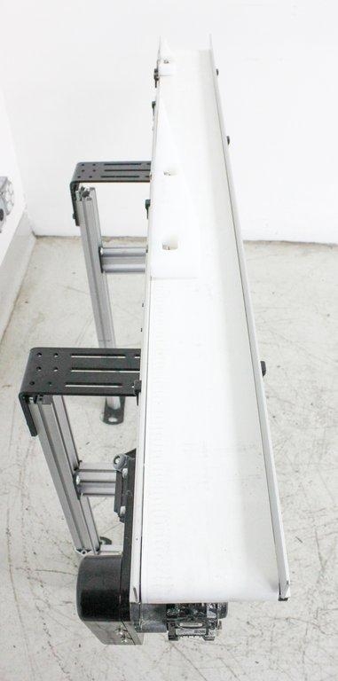 Dorner 2200 Series Conveyor 22EDM05 Precision Parts Handling Custom Unit