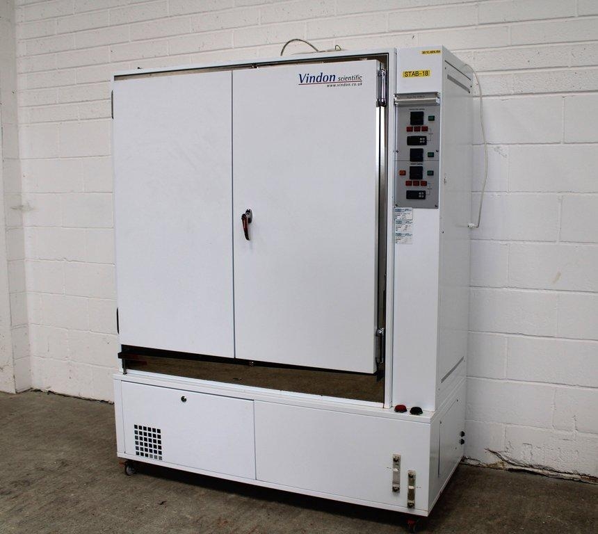 Vindon Scientific 5799-S Freezer - Good Condition, Reliable Cold Storage