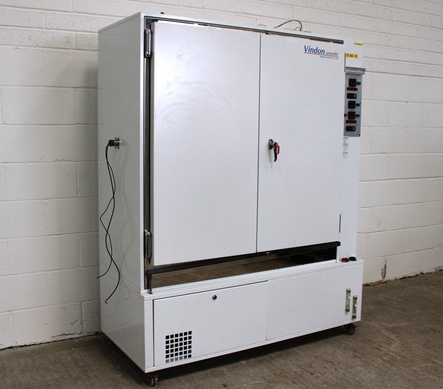 Vindon Scientific 5799-S Freezer - Good Condition, Reliable Cold Storage