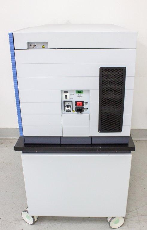 Thermo Orbitrap Fusion Mass Spec Unmatched Ion Analysis MSn CID HCD