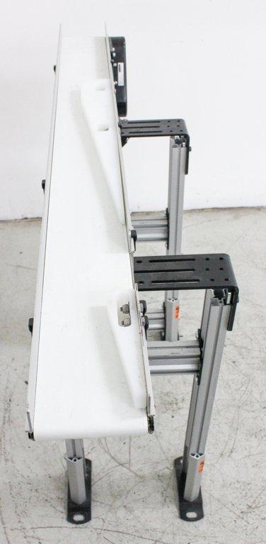 Dorner 2200 Series Conveyor 22EDM05 Precision Parts Handling Custom Unit