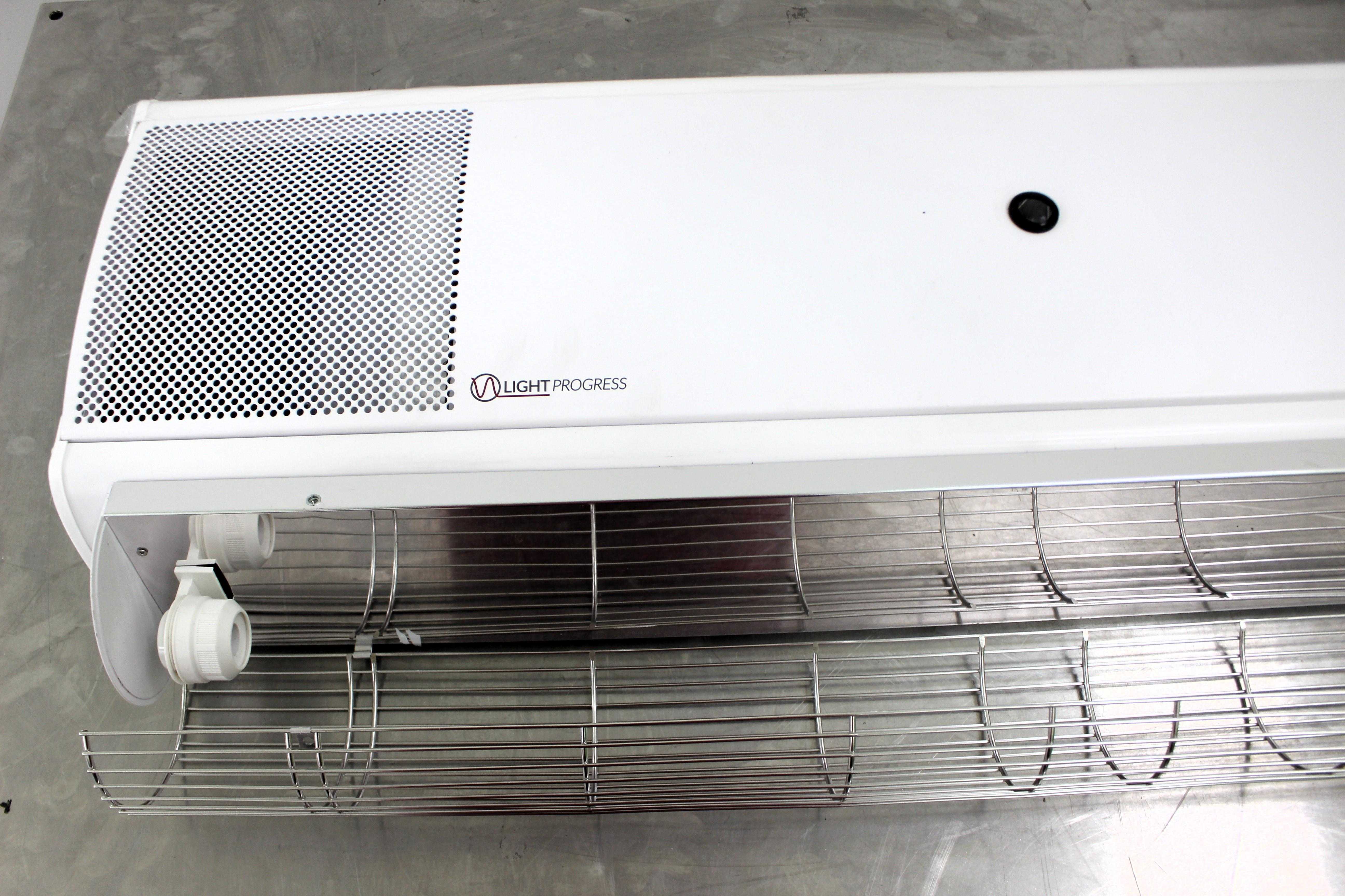 LightProgress UV-Fan M2/95HP-US Air Purifier UV-C 450sq.ft. Ventilated