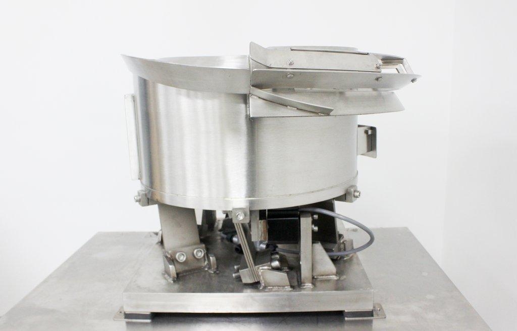 R-Tech Vibratory Bowl Feeder Small Parts Sorter Pharmaceutical Automotive