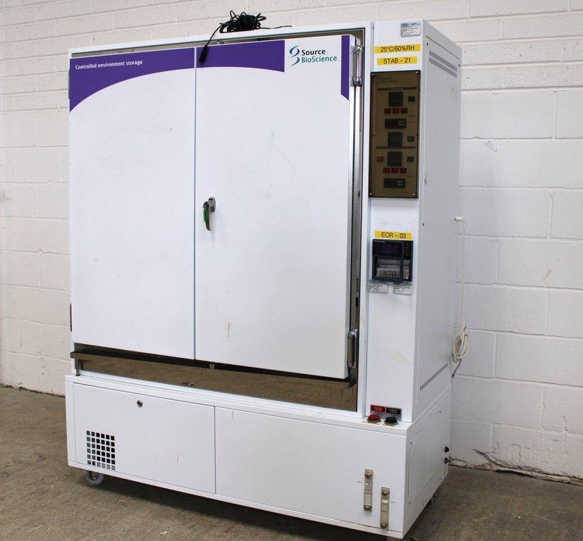 Source Bioscience Model 5799-S Laboratory Freezer -80 Freezer Cold Storage Unit