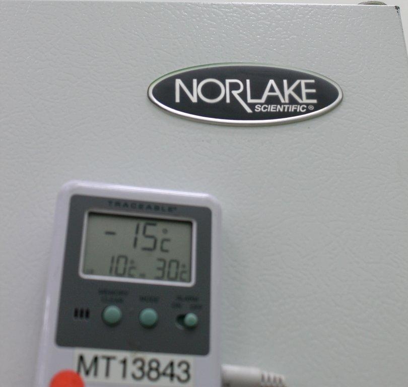Norlake LF201WWW/0M Upright Freezer -20C Cold Storage Lab Use