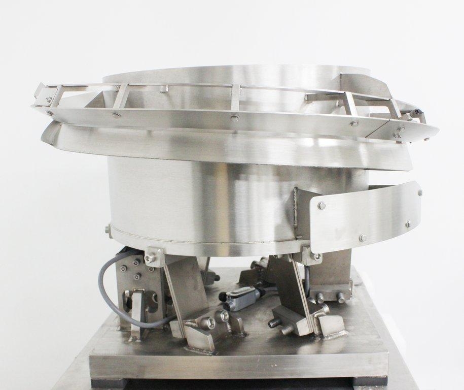 R-Tech Vibratory Bowl Feeder Small Parts Sorter Pharmaceutical Automotive