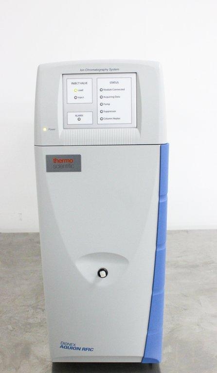 Thermo Dionex Aquion RFIC System Ion Chromatography for Environmental Labs