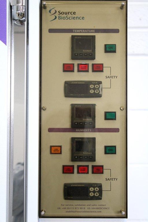 Source Bioscience Model 5799-S Laboratory Freezer -80 Freezer Cold Storage Unit