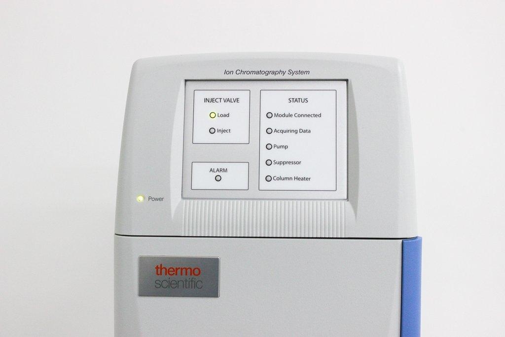 Thermo Dionex Aquion RFIC System Ion Chromatography for Environmental Labs