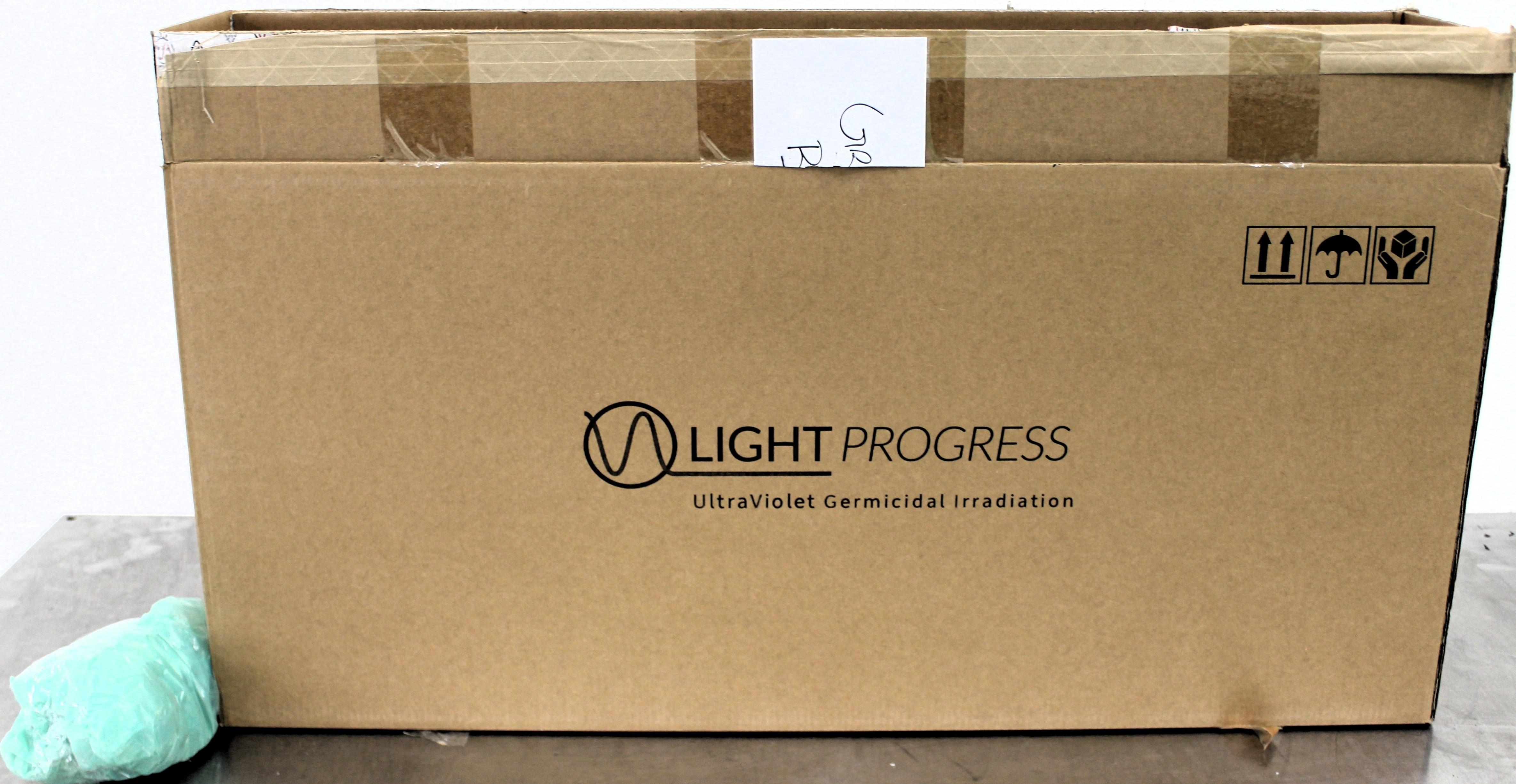 Light Progress UV-Fan M2/95HP-US Wall-Mounted UV-C Air Purifier 120V/220V