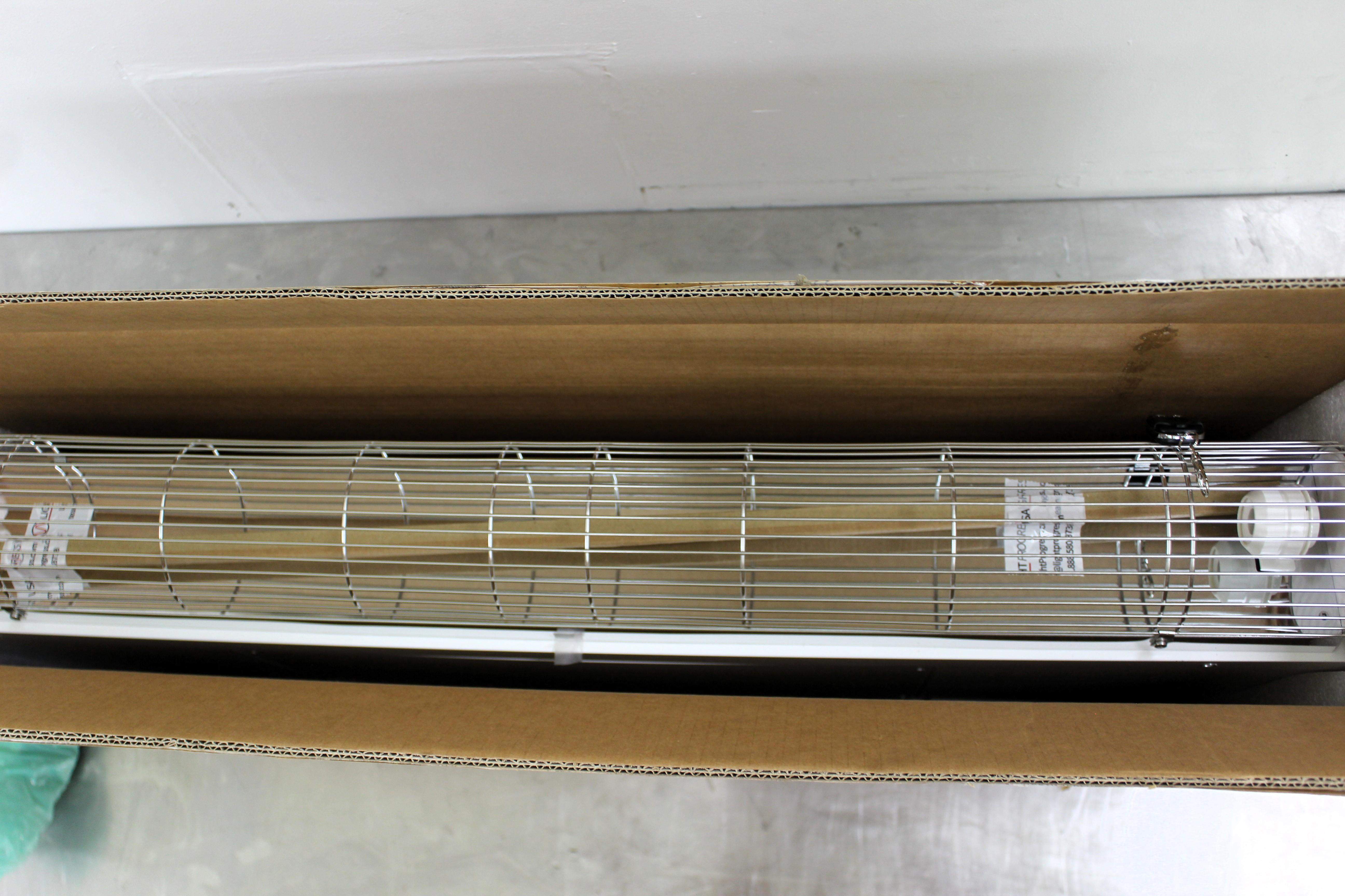 Light Progress UV-Fan M2/95HP-US Wall-Mounted UV-C Air Purifier 120V/220V