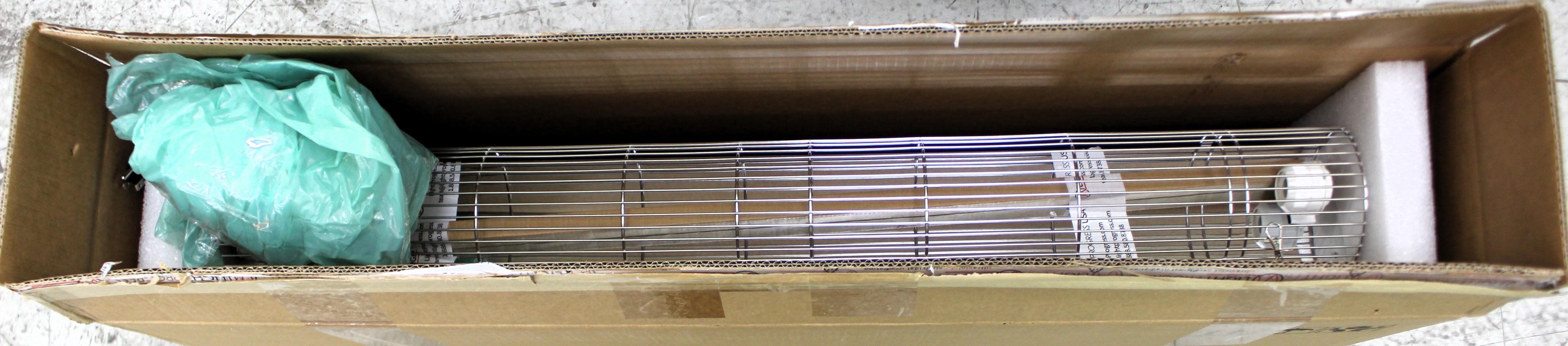 Light Progress UV-Fan M2/95HP-US Air Purifier Wall-Mounted 450 sq.ft. UV-C