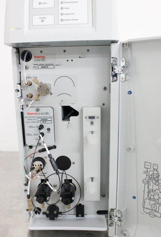 Thermo Dionex Aquion RFIC System Ion Chromatography for Environmental Labs