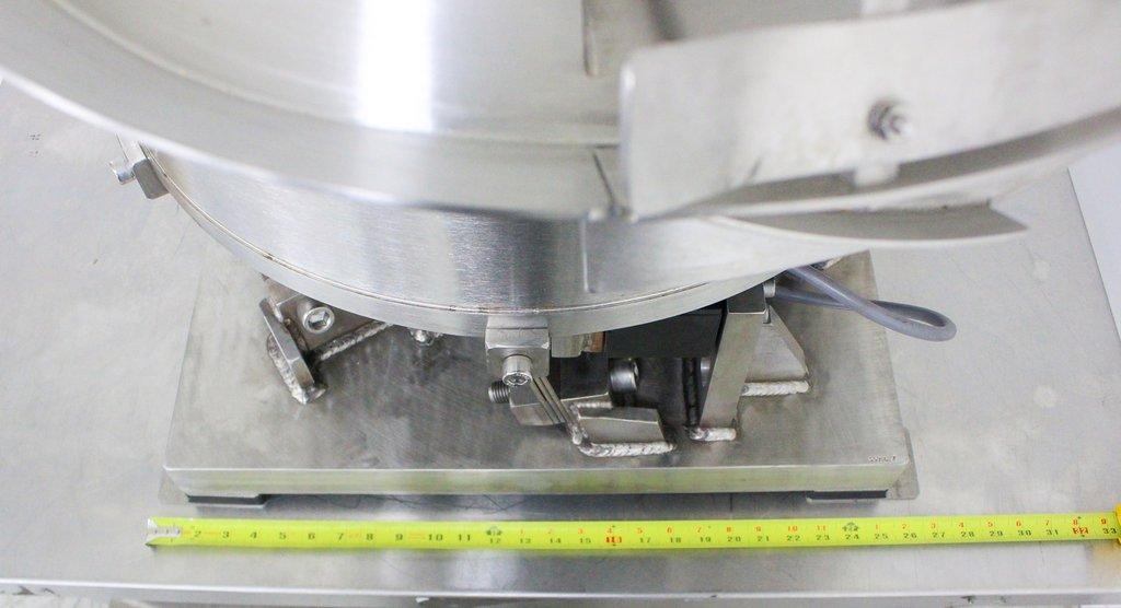 R-Tech Vibratory Bowl Feeder Small Parts Sorter Pharmaceutical Automotive