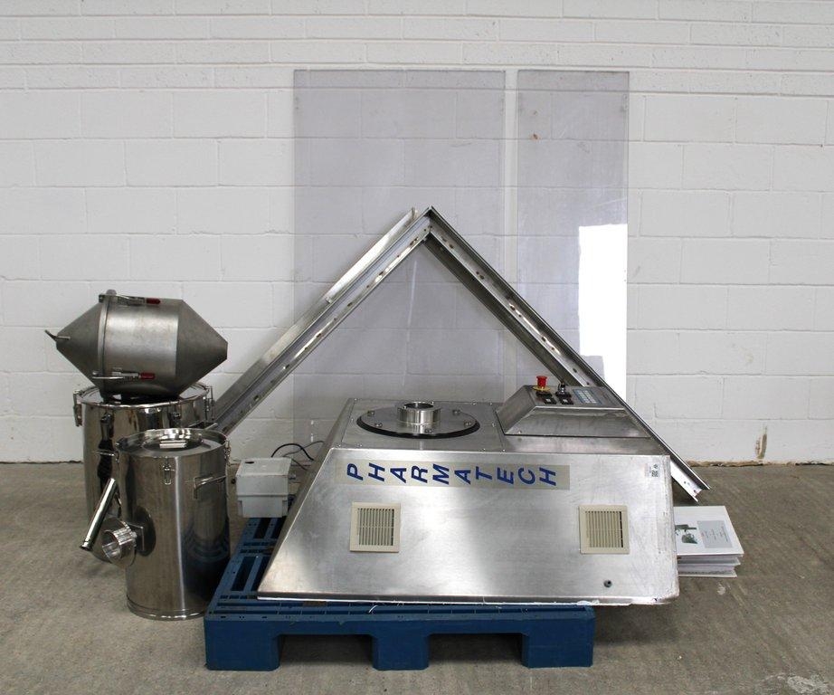 Pharmatech 14451 Mixer Homogenizer Good Condition 772 Pounds, Fully Tested