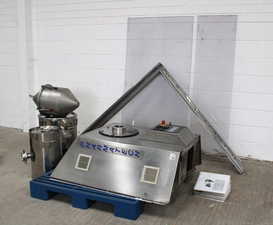 Pharmatech 14451 Mixer Homogenizer Good Condition 772 Pounds, Fully Tested