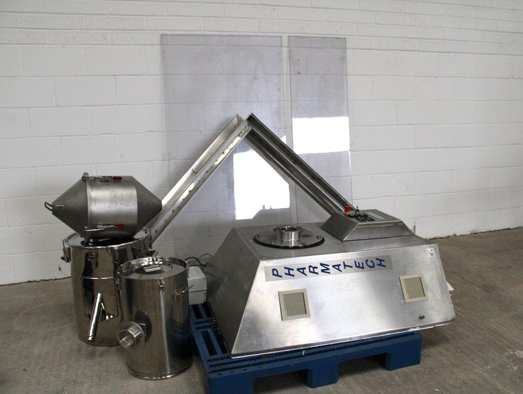 Pharmatech 14451 Mixer Homogenizer Good Condition 772 Pounds, Fully Tested