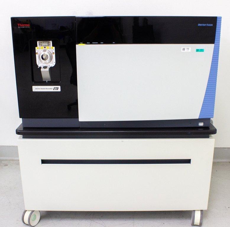 Thermo Orbitrap Fusion Mass Spec Tribrid Fast Analysis Good Condition