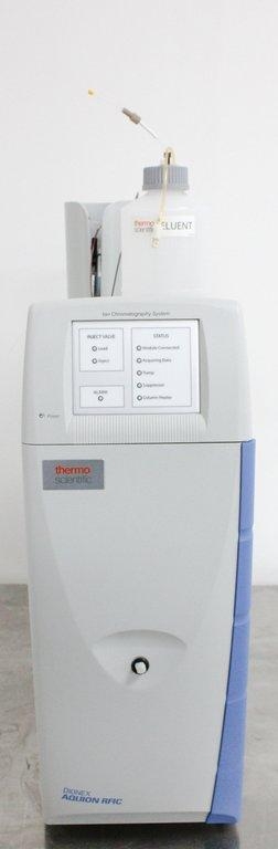 Thermo Dionex Aquion RFIC System Ion Chromatography for Environmental Labs