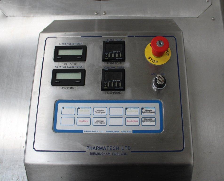 Pharmatech 14451 Mixer Homogenizer Good Condition 772 Pounds, Fully Tested