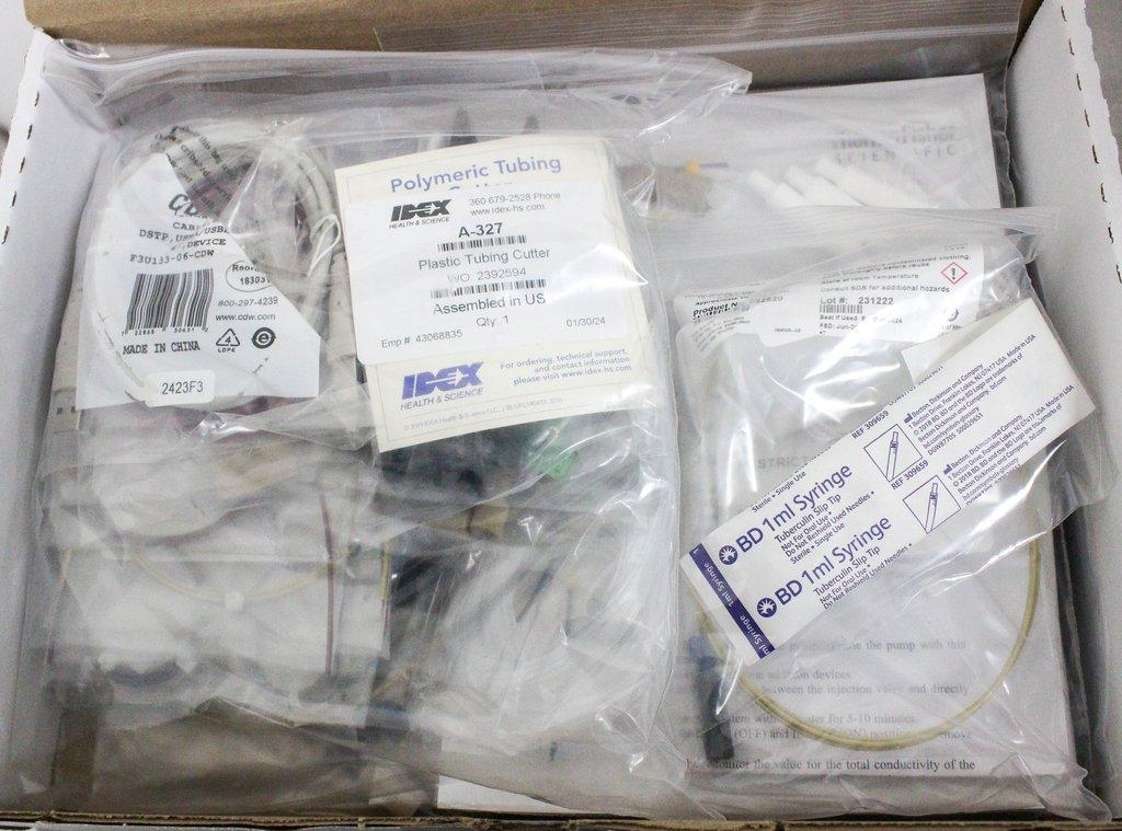 Thermo Dionex Aquion RFIC System Ion Chromatography for Environmental Labs