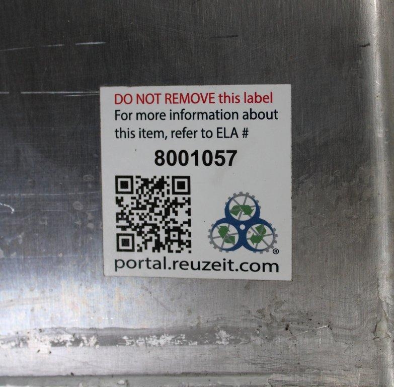 Pharmatech 14451 Mixer Homogenizer Good Condition 772 Pounds, Fully Tested