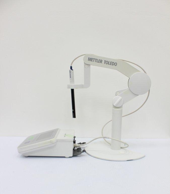 Mettler Seven Compact S230 Meter pH/Conductivity 120V 50/60Hz US