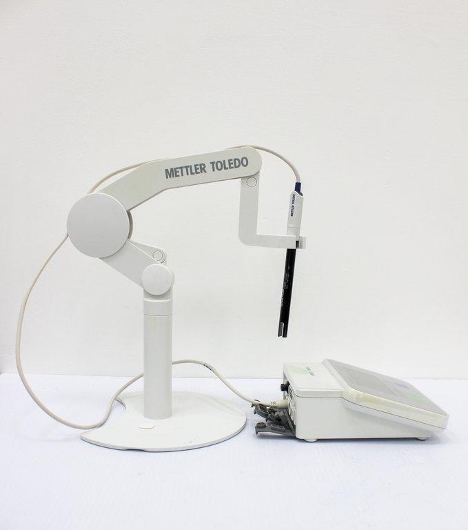 Mettler Seven Compact S230 Meter pH/Conductivity 120V 50/60Hz US