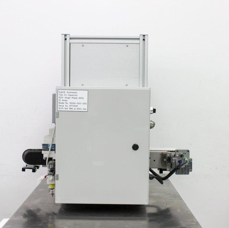 MesaBiotech 15000-000-000 Test Kit Inspection Device Automation 120V 60Hz