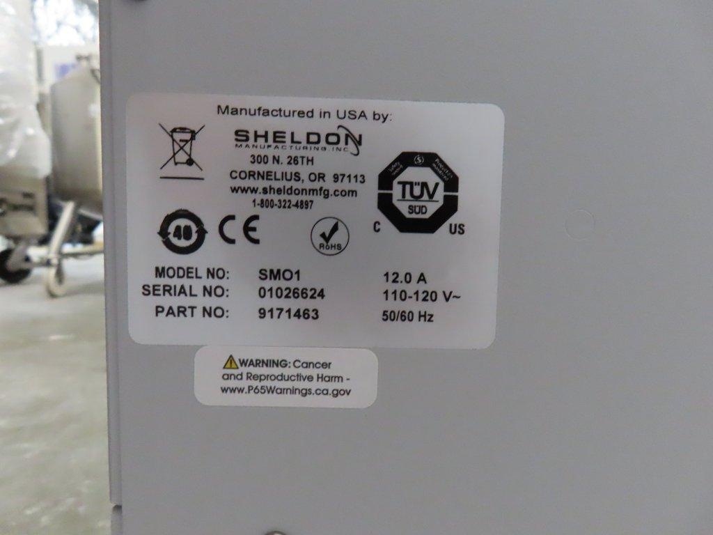 Sheldon SMO1 Forced Air Oven Laboratory Equipment Flexible Design
