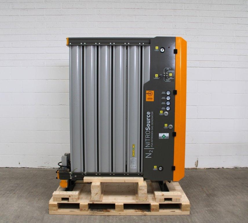 NitroSource N2-55PBLY Nitrogen Generator Mass Spec PSA High Purity Industrial N2