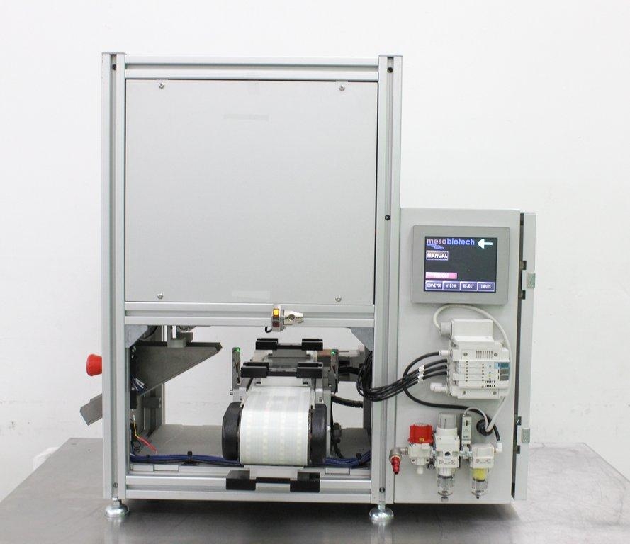 MesaBiotech 15000-000-000 Test Kit Inspection 8-12 Good Condition