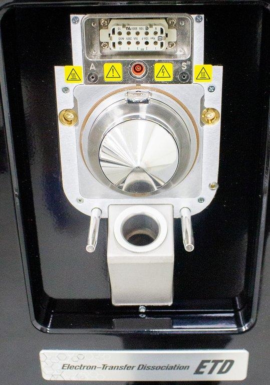 Thermo Orbitrap Fusion Mass Spectrometer Multifrag Techniques 500k Res