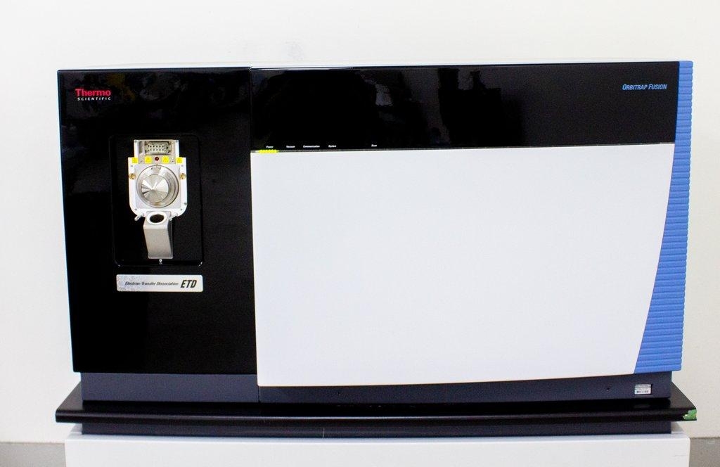 Thermo Orbitrap Fusion Mass Spectrometer Multifrag Techniques 500k Res