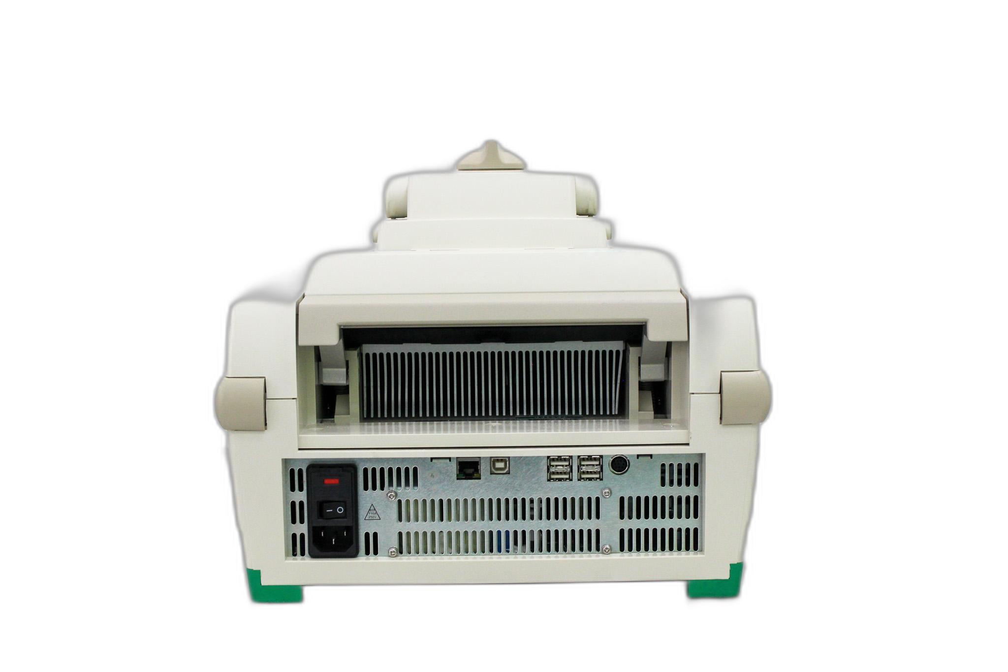 BIO-RAD C1000 Touch Thermal Cycler for Advanced PCR Analysis