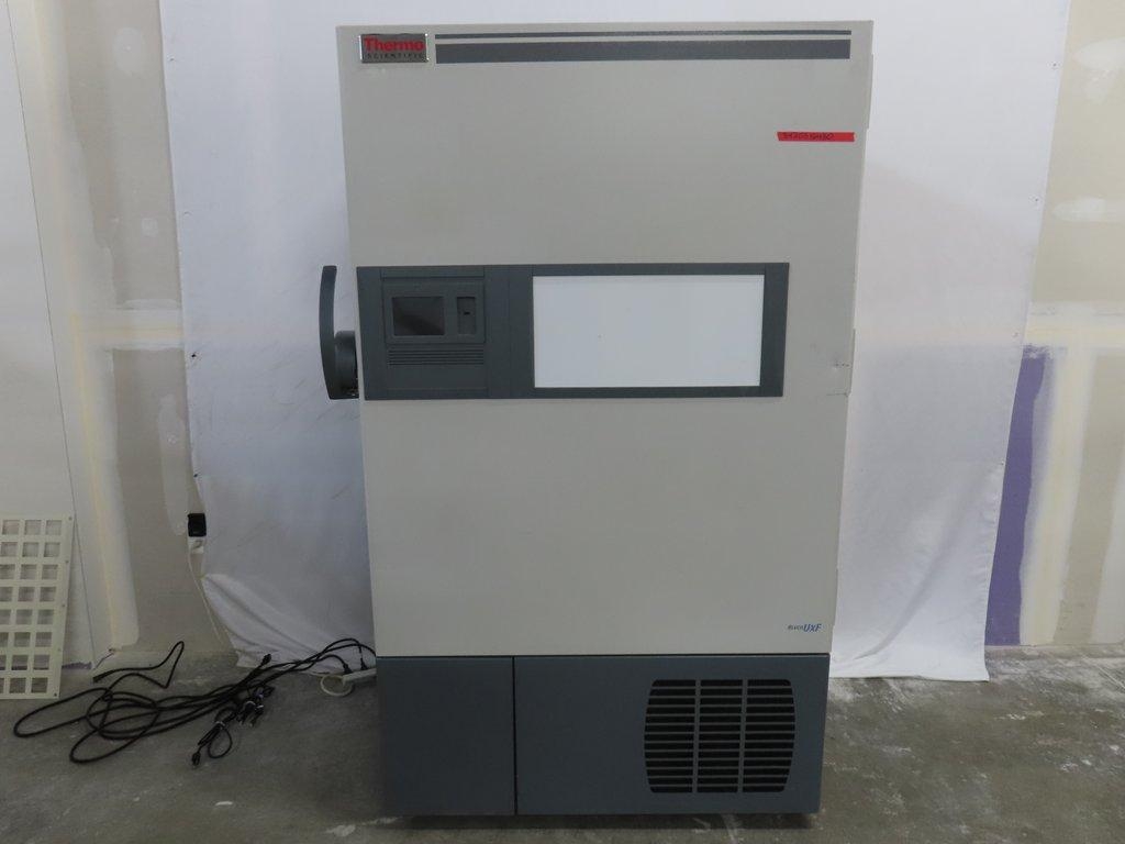 Thermo Scientific -80 Freezer UFX70086D63 Ultra Low Temperature Storage