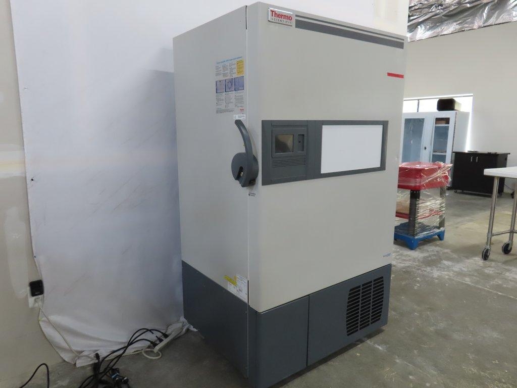 Thermo Scientific -80 Freezer UFX70086D63 Ultra Low Temperature Storage