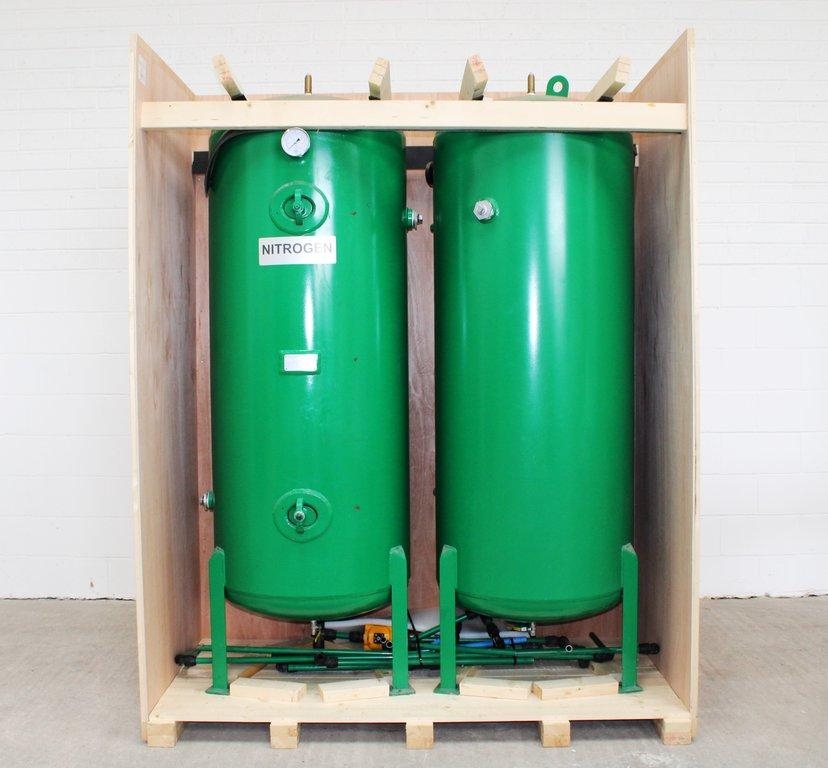 NitroSource N2-55PBLY Nitrogen Generator Mass Spec PSA High Purity Industrial N2