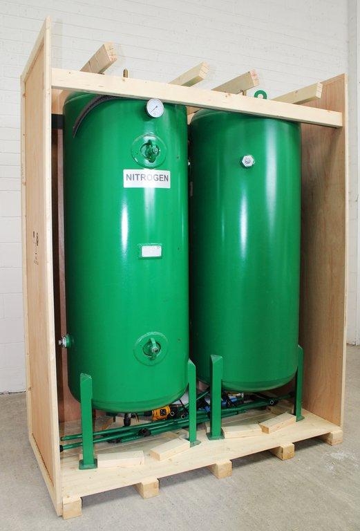 NitroSource N2-55PBLY Nitrogen Generator Mass Spec PSA High Purity Industrial N2