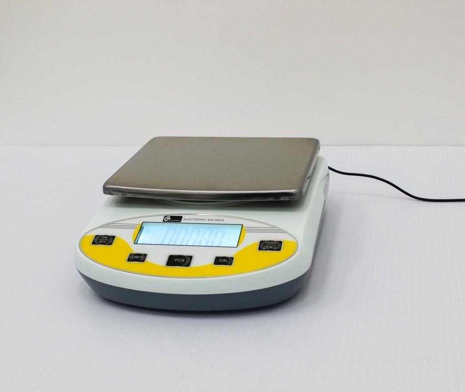 GoldenWall Electronic Balance 5000g Scale Accurate Weighing 120V Electric